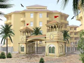 British Resort Hurghada